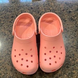 Adult Sized Crocs